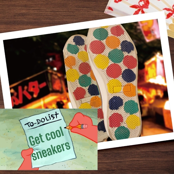 SeaVees green slip-on sneakers - Picture 2 of 7